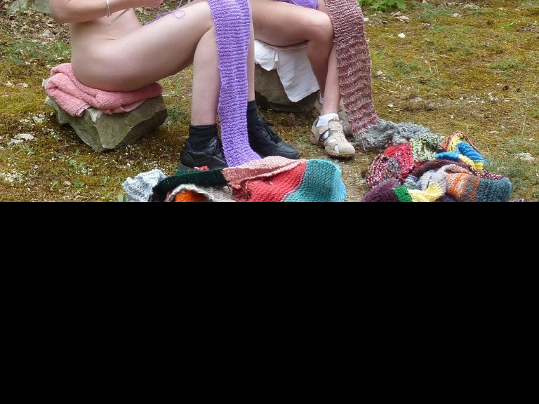 Bild 67293 von Schambereich in Kategorie Public Nude