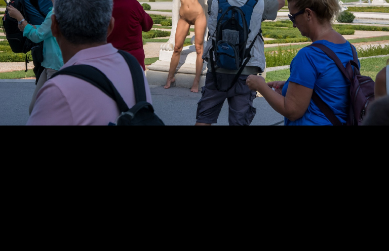 Bild 78975 von Schambereich in Kategorie Public Nude