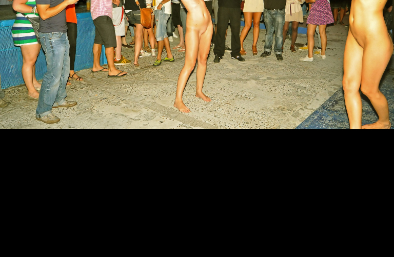Bild 79850 von Schambereich in Kategorie Public Nude