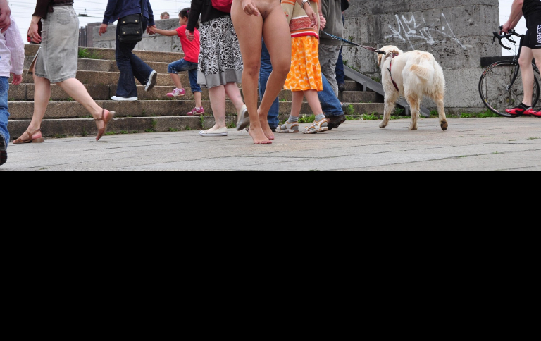 Bild 73445 von Schambereich in Kategorie Public Nude