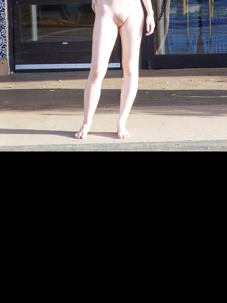 Bild 77067 von Schambereich in Kategorie Public Nude
