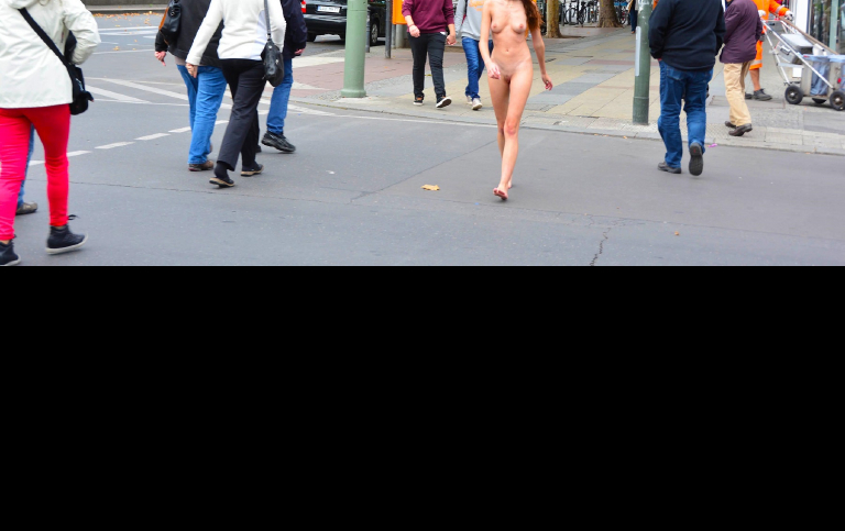 Bild 79805 von Schambereich in Kategorie Public Nude