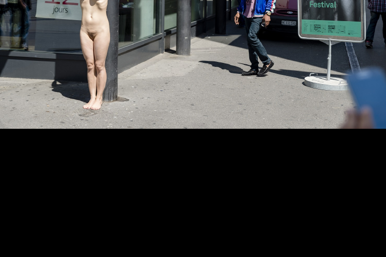 Bild 72949 von Schambereich in Kategorie Public Nude