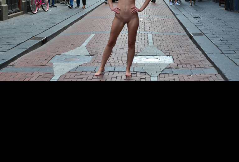 Bild 75080 von Schambereich in Kategorie Public Nude