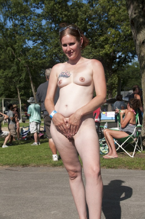 Bild 75373 von Schambereich in Kategorie Public Nude
