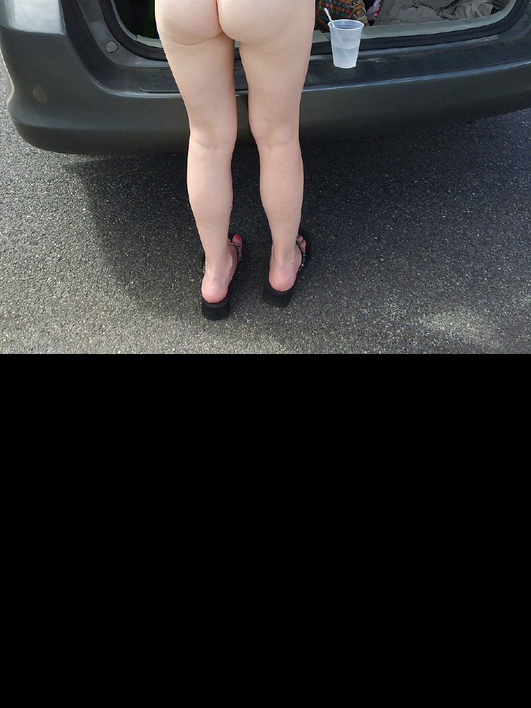 Bild 72622 von Schambereich in Kategorie Public Nude