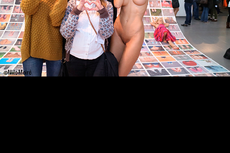 Bild 78032 von Schambereich in Kategorie Public Nude