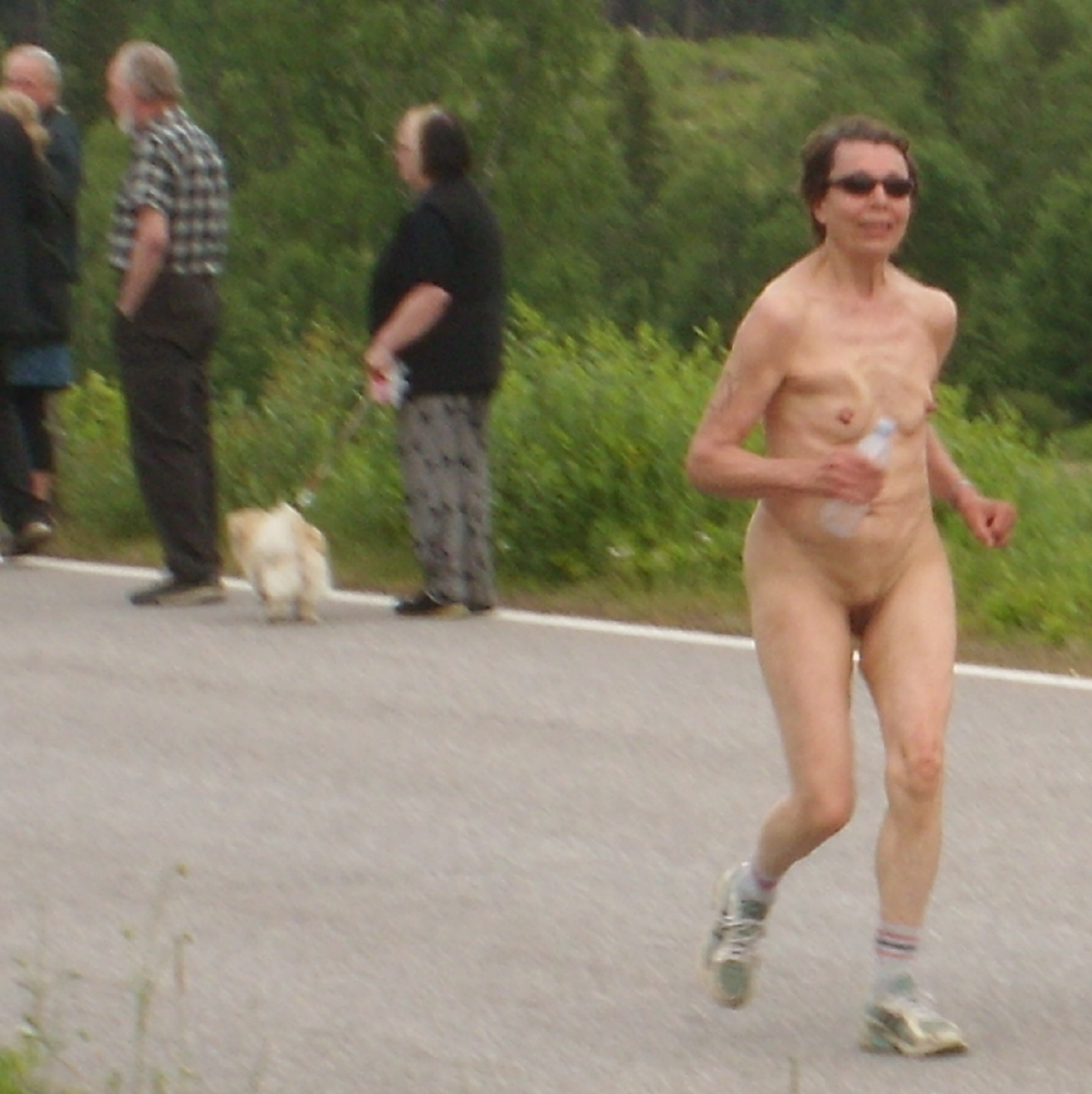 Bild 75805 von Schambereich in Kategorie Public Nude