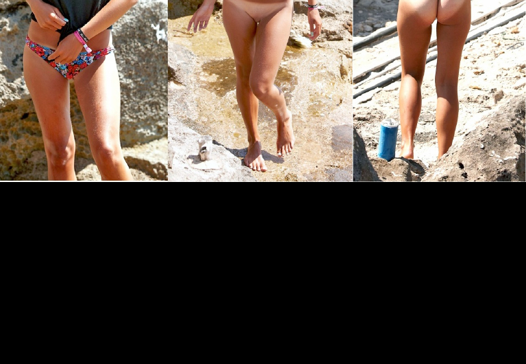 Bild 65885 von Schambereich in Kategorie Public Nude