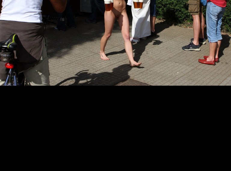 Bild 71579 von Schambereich in Kategorie Public Nude