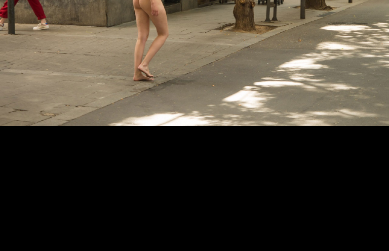 Bild 77377 von Schambereich in Kategorie Public Nude