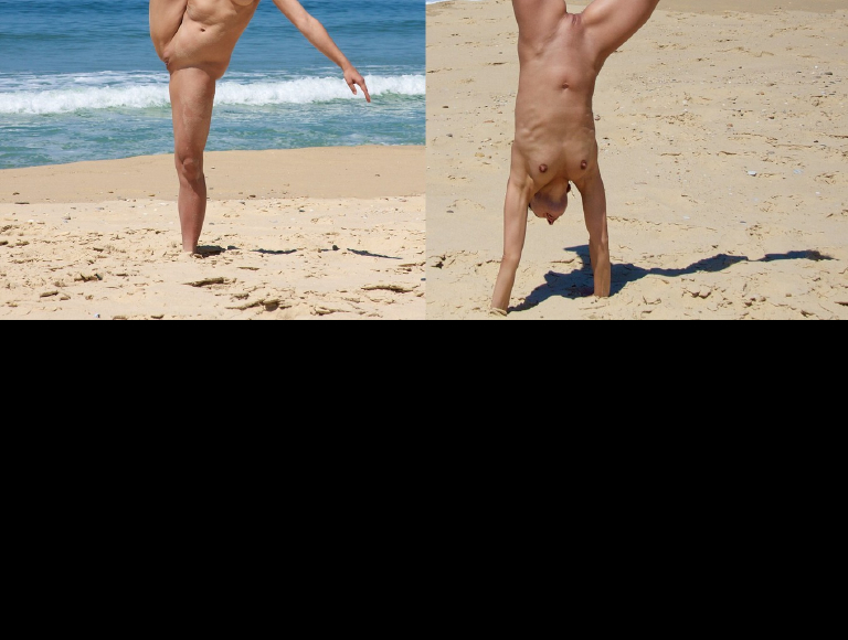 Bild 67732 von Schambereich in Kategorie Public Nude