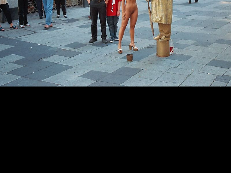 Bild 71537 von Schambereich in Kategorie Public Nude