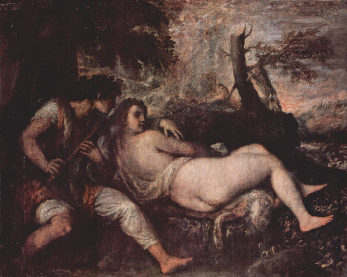 Bild 71367 von Schambereich in Kategorie Kunst