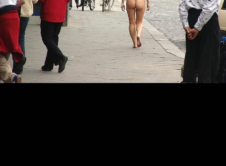 Bild 71342 von Schambereich in Kategorie Public Nude