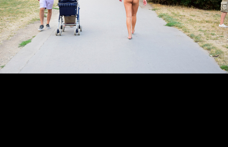 Bild 75353 von Schambereich in Kategorie Public Nude