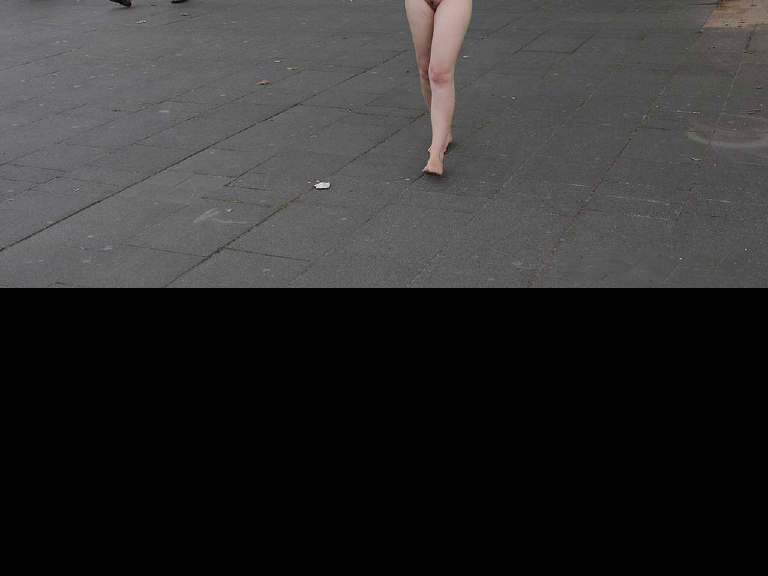 Bild 72848 von Schambereich in Kategorie Public Nude