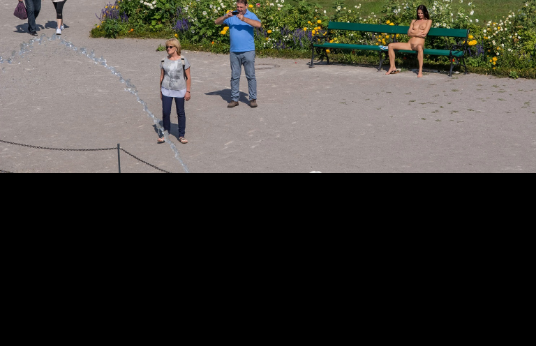 Bild 78979 von Schambereich in Kategorie Public Nude