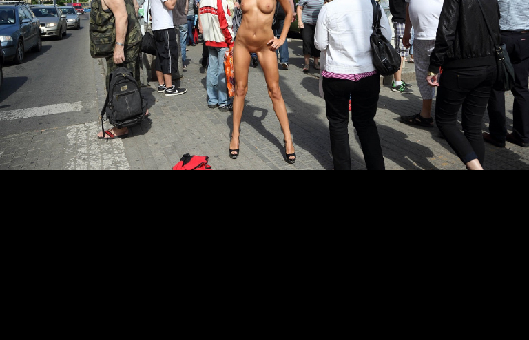 Bild 72867 von Schambereich in Kategorie Public Nude