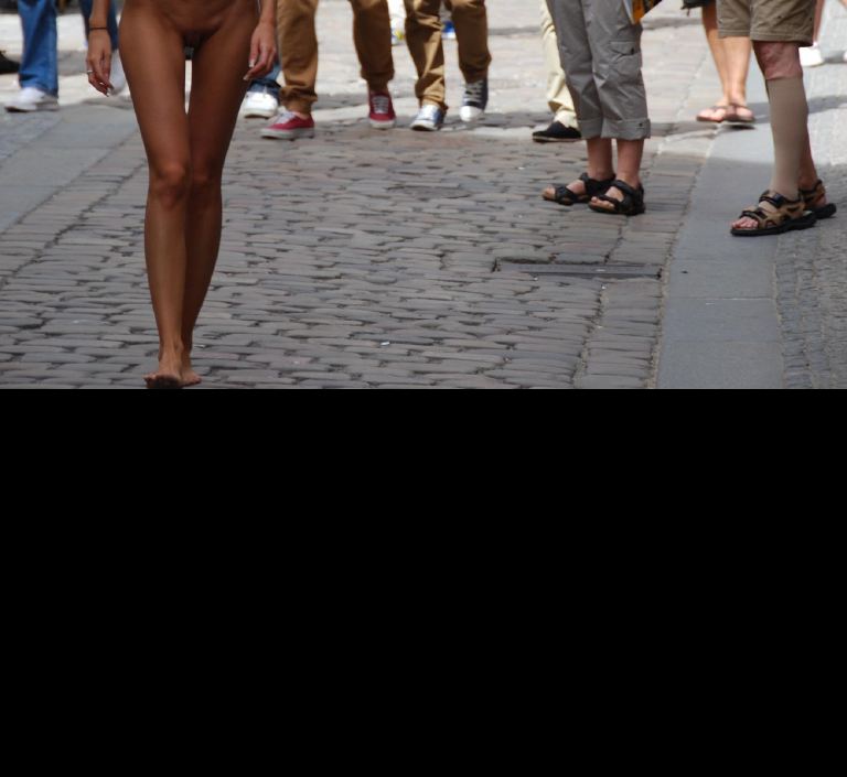Bild 76543 von Schambereich in Kategorie Public Nude