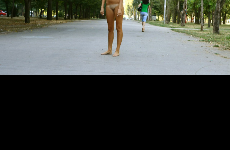 Bild 77076 von Schambereich in Kategorie Public Nude