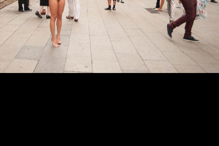 Bild 72916 von Schambereich in Kategorie Public Nude