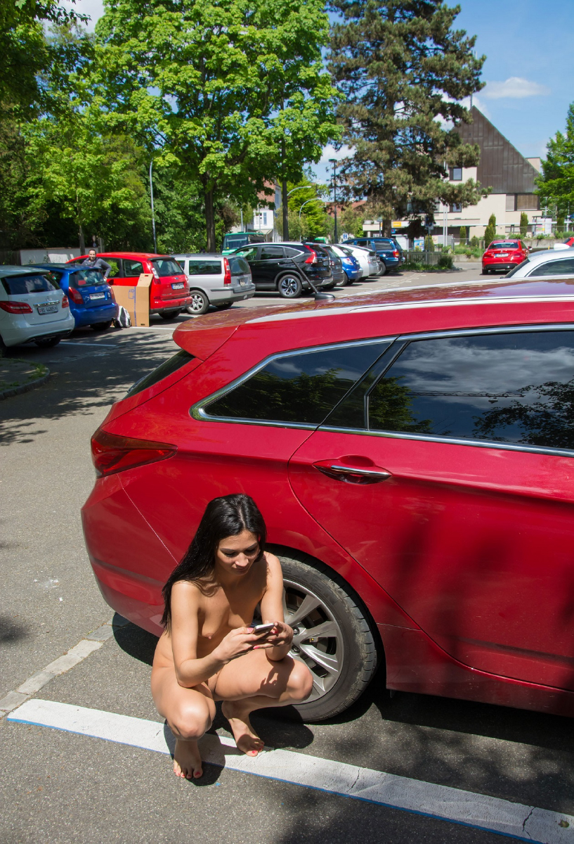 Bild 75736 von Schambereich in Kategorie Public Nude