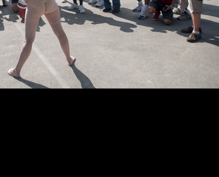 Bild 75369 von Schambereich in Kategorie Public Nude