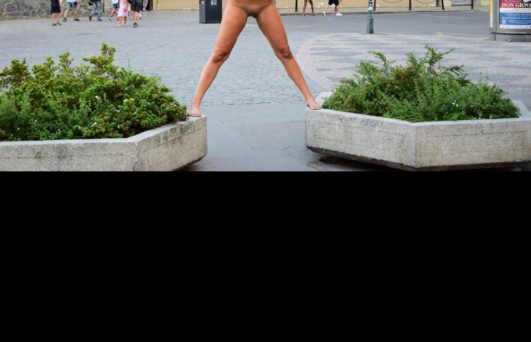 Bild 75349 von Schambereich in Kategorie Public Nude