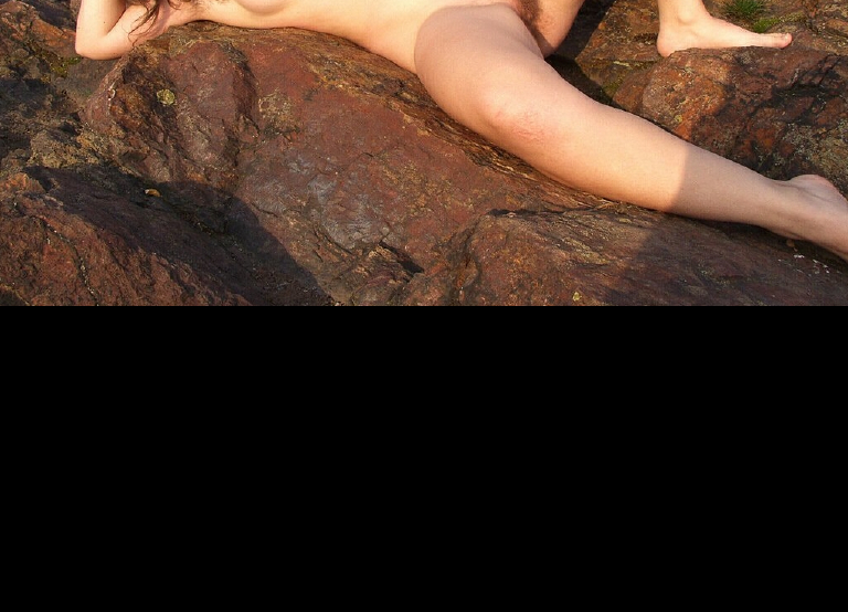 Bild 41381 von Schambereich in Kategorie Public Nude