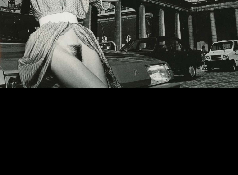 Bild 74170 von Schambereich in Kategorie Public Nude