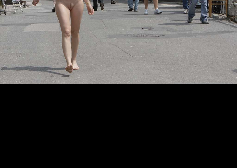 Bild 75092 von Schambereich in Kategorie Public Nude