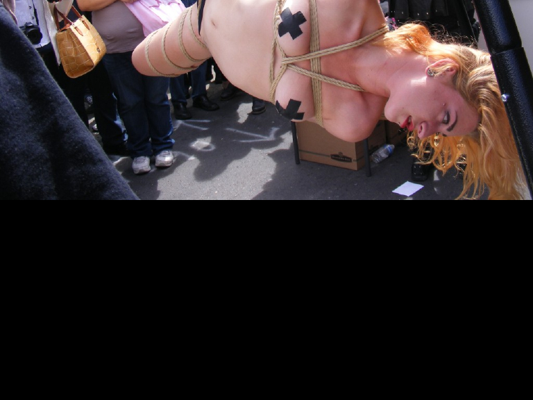 Bild 72094 von Schambereich in Kategorie Public Nude