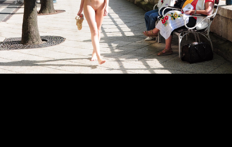 Bild 76532 von Schambereich in Kategorie Public Nude