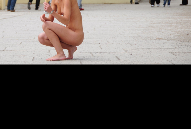 Bild 75658 von Schambereich in Kategorie Public Nude