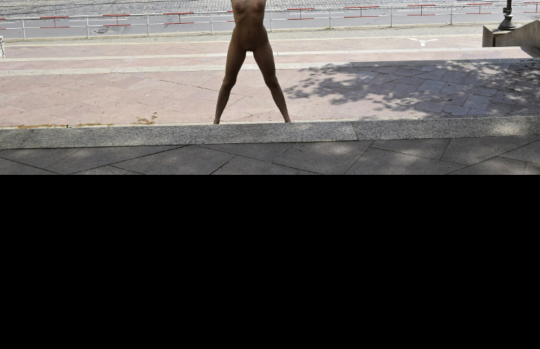 Bild 77584 von Schambereich in Kategorie Public Nude