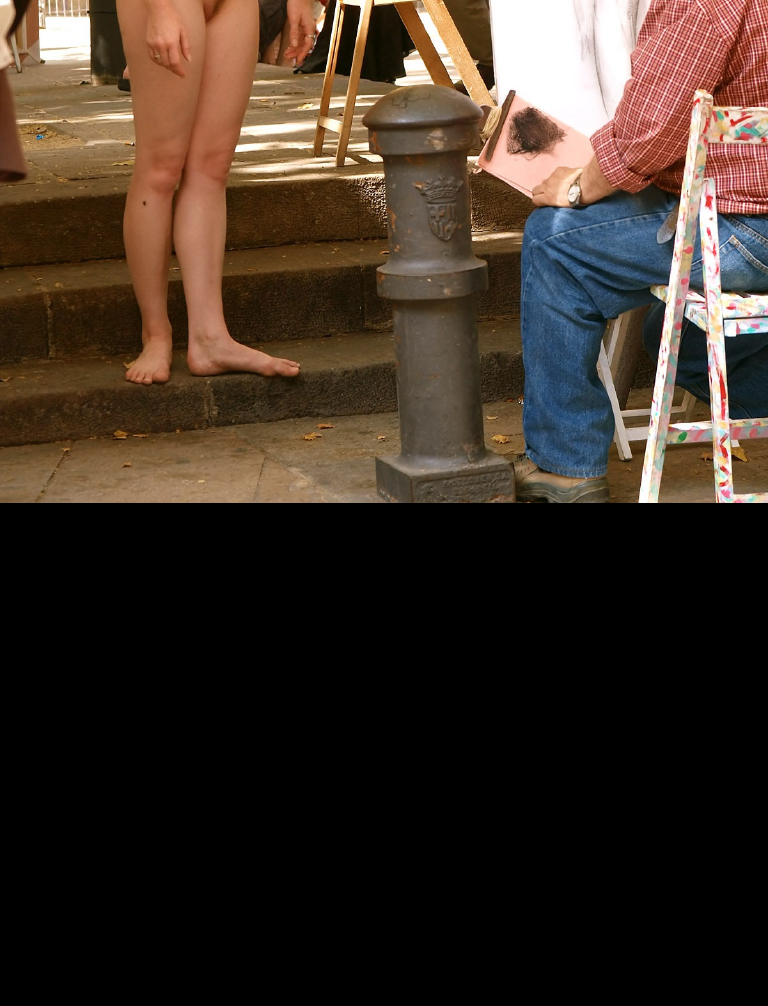 Bild 78209 von Schambereich in Kategorie Public Nude