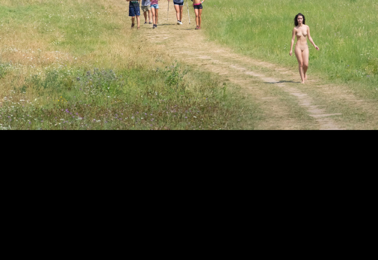 Bild 76649 von Schambereich in Kategorie Public Nude