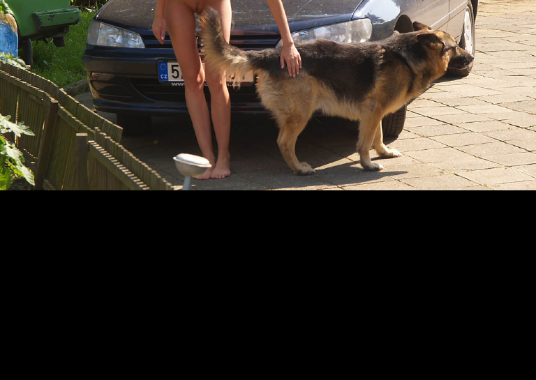 Bild 16700 von Schambereich in Kategorie Public Nude