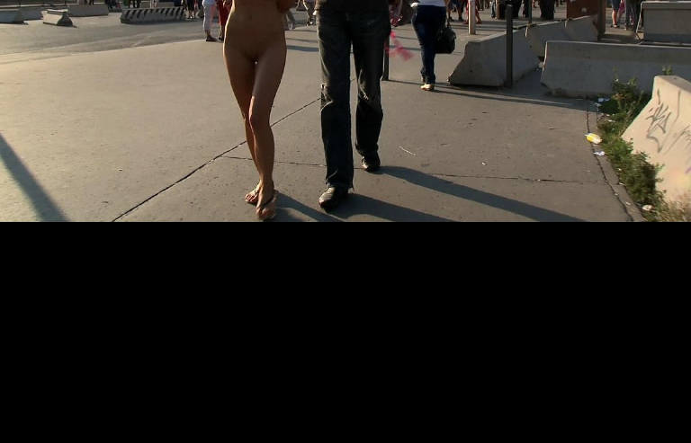 Bild 74890 von Schambereich in Kategorie Public Nude