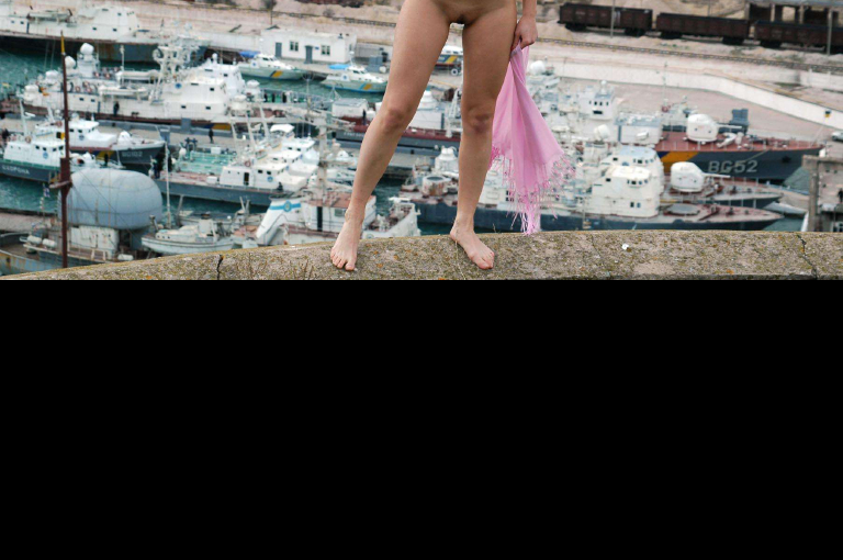 Bild 76503 von Schambereich in Kategorie Public Nude