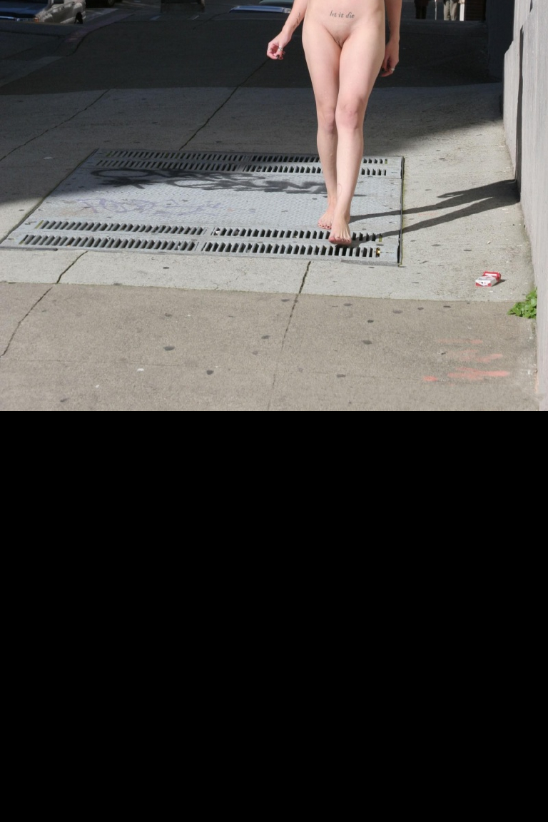Bild 65476 von Schambereich in Kategorie Public Nude
