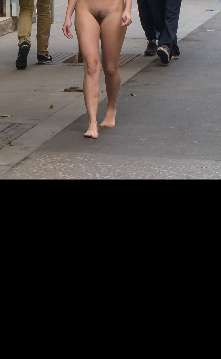 Bild 76313 von Schambereich in Kategorie Public Nude