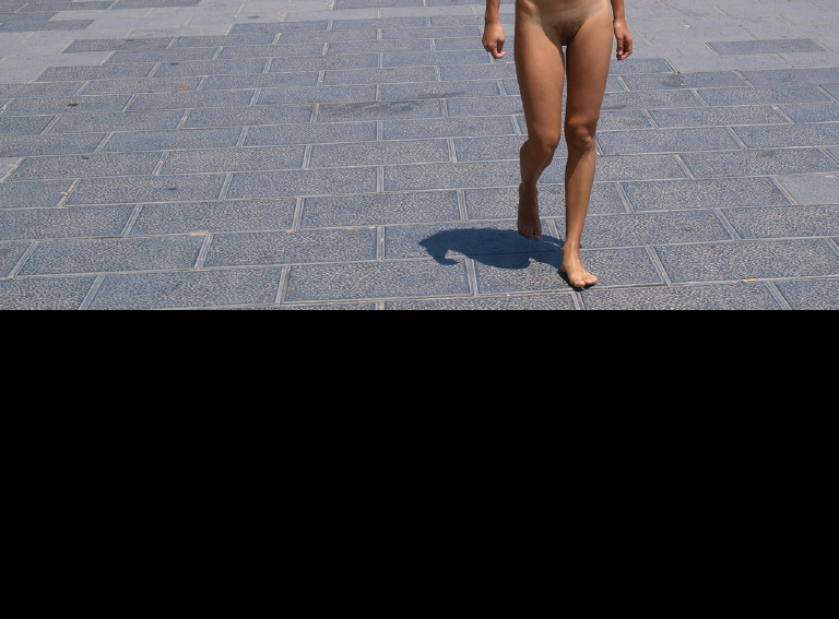 Bild 70687 von Schambereich in Kategorie Public Nude
