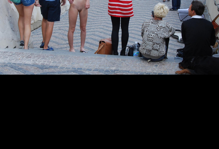 Bild 78181 von Schambereich in Kategorie Public Nude