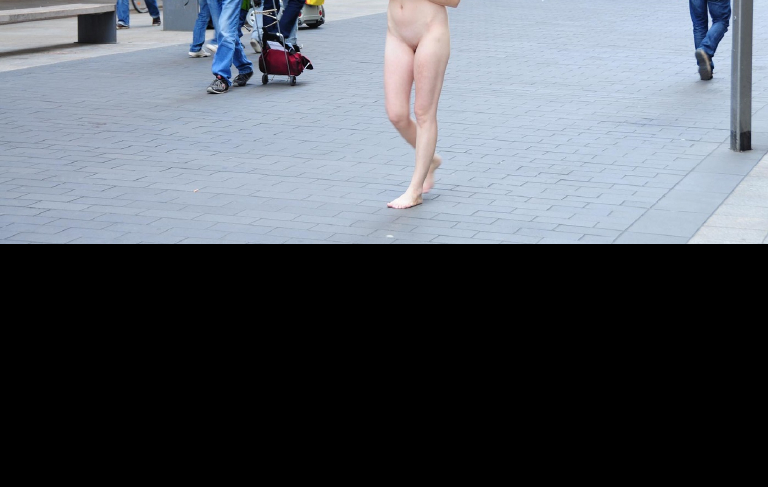 Bild 77653 von Schambereich in Kategorie Public Nude