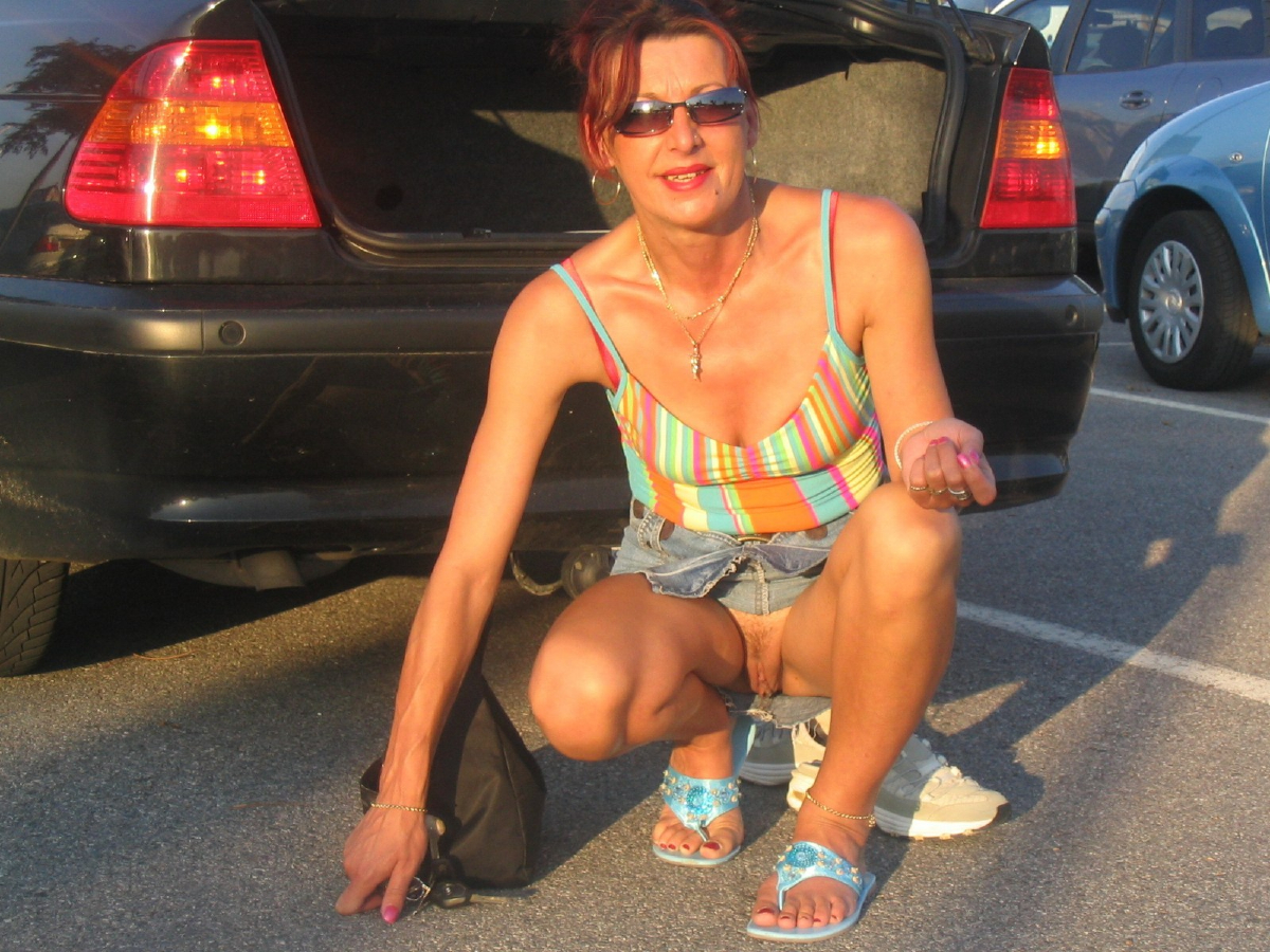 Bild 57596 von Schambereich in Kategorie Public Nude