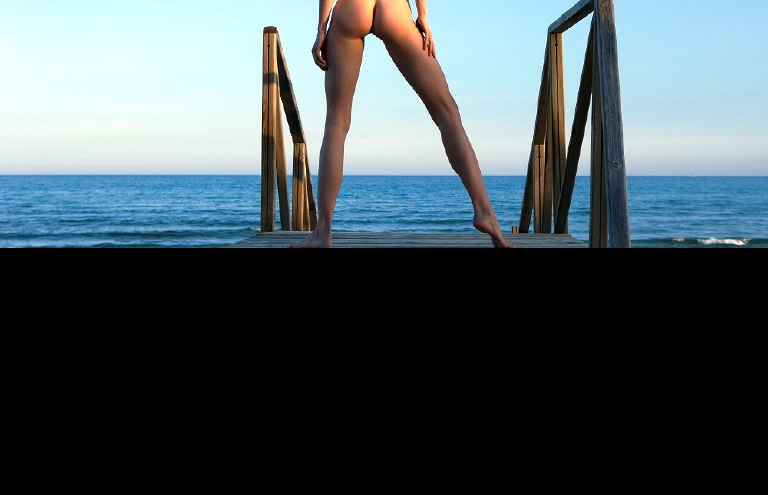 Bild 68577 von Schambereich in Kategorie Public Nude
