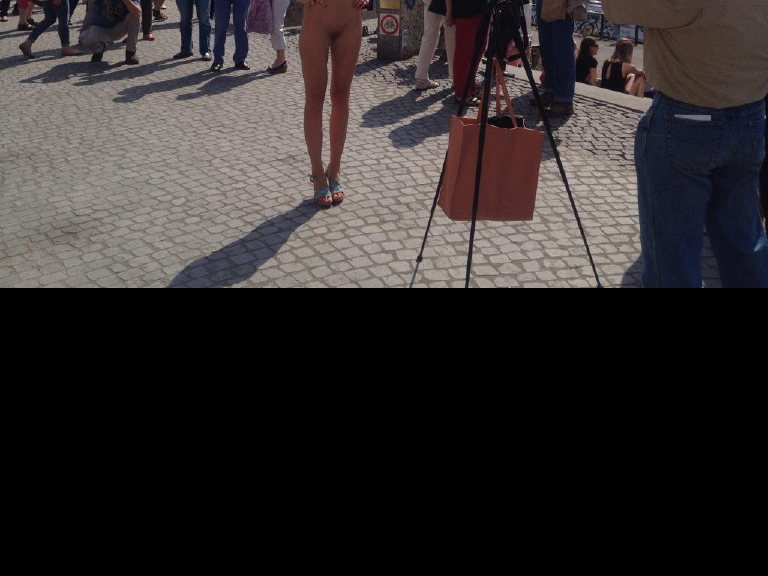 Bild 70844 von Schambereich in Kategorie Public Nude