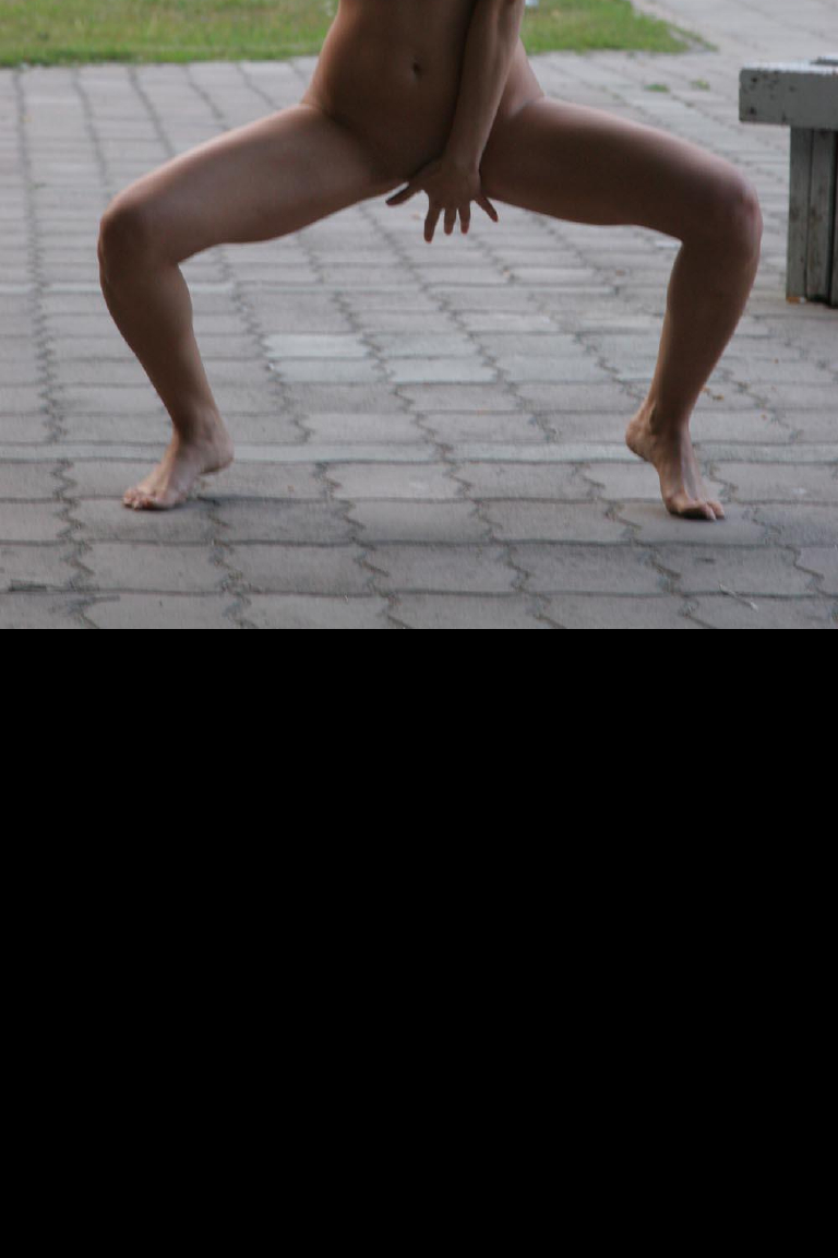 Bild 72649 von Schambereich in Kategorie Public Nude